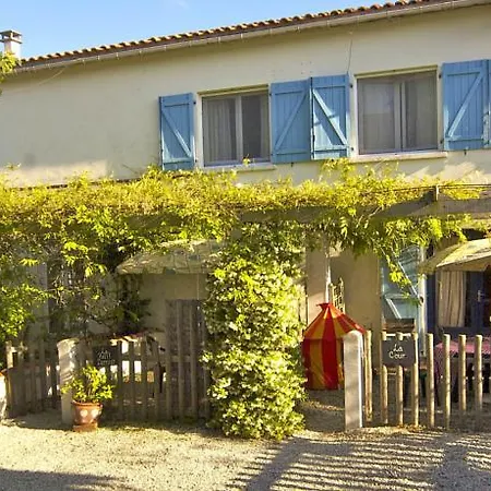 Hameau Fléac-sur-Seugne