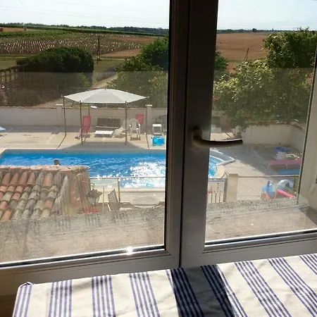 Hameau Appartement Fléac-sur-Seugne